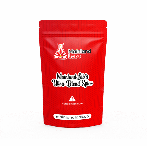 MainlandLab’s Ultra Blend Spice